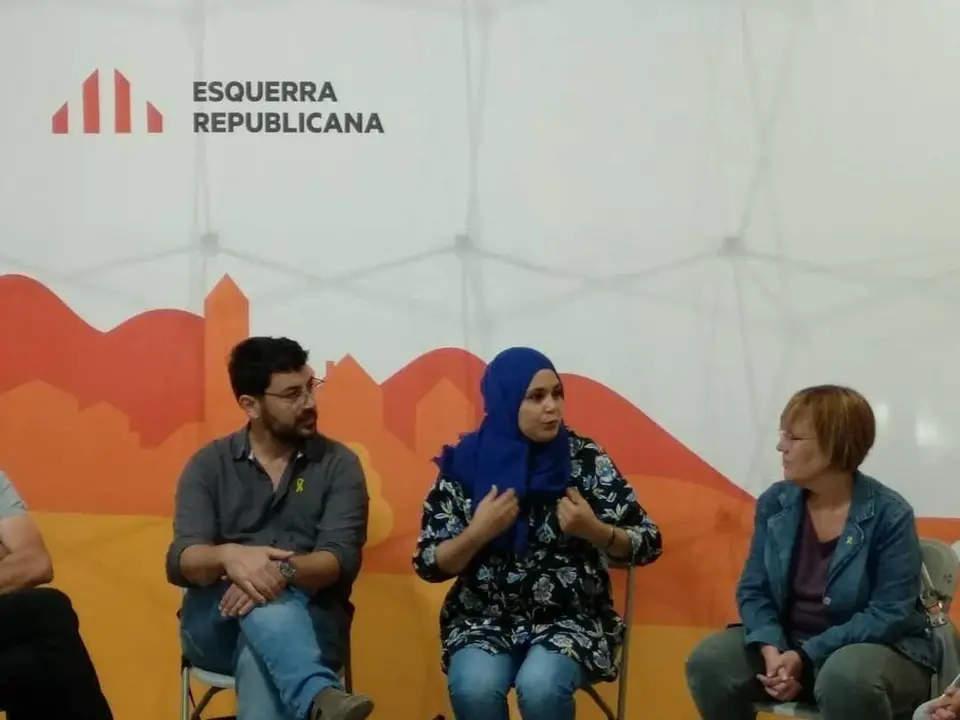 Conferència ERC la Seu