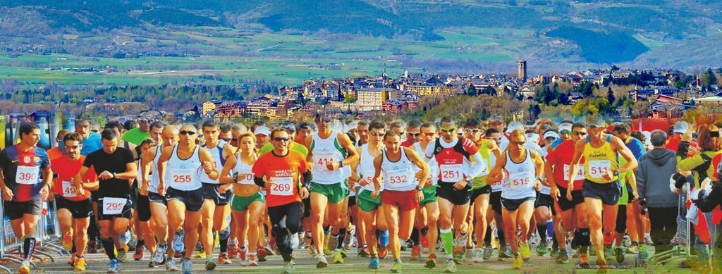 Mitja marató de Puigerdà 2