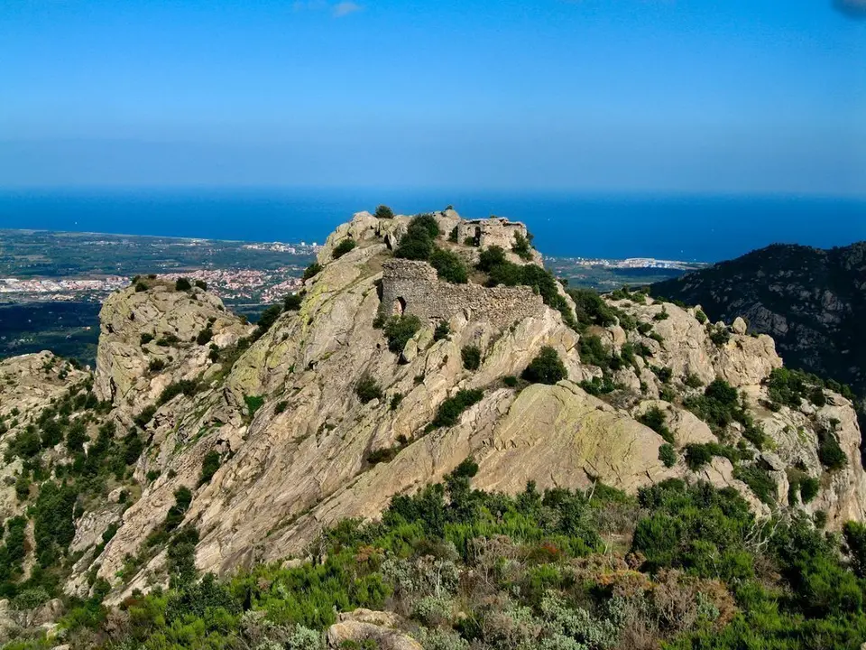 Castell-dUltrera