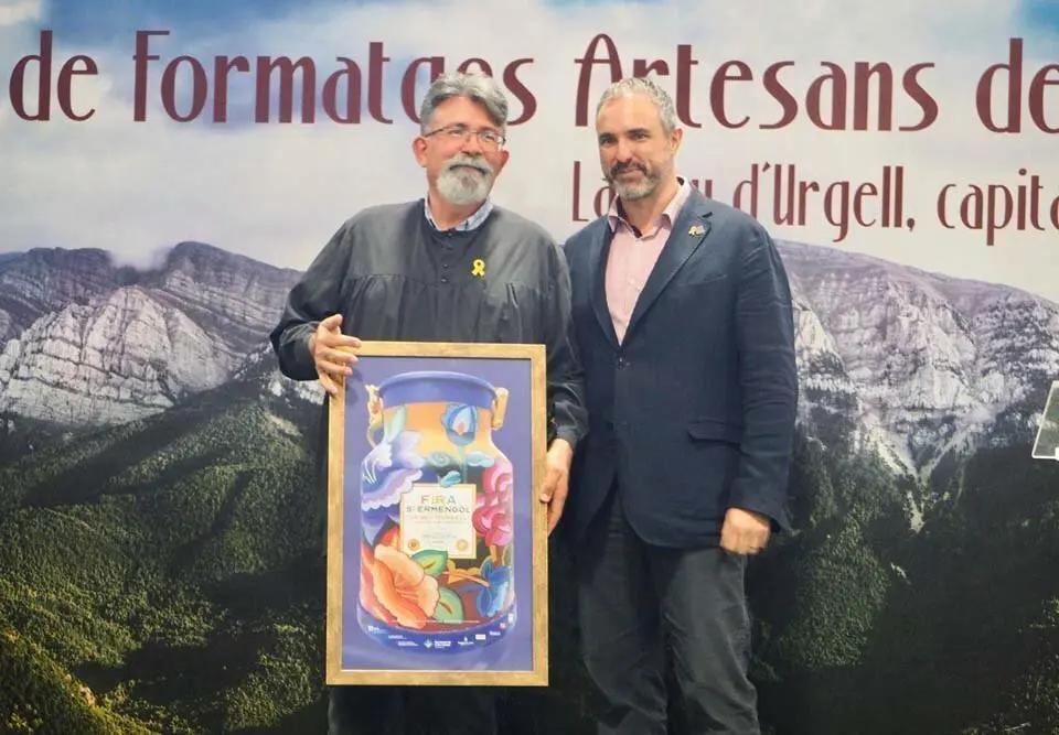 Salvador Maura premi formatger 2019