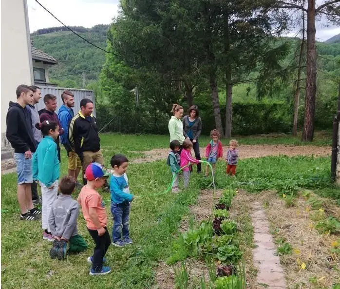 Escola Vilaller Hort 2