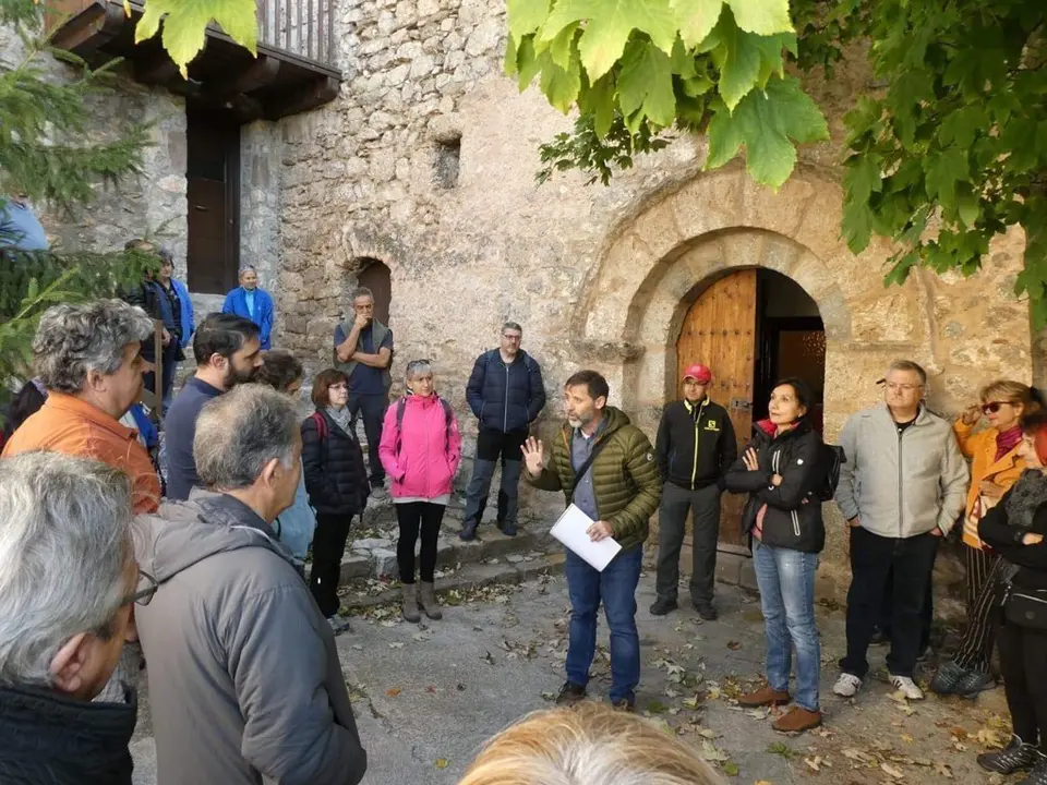 Visita guiada retaules de la Vall de la Vansa