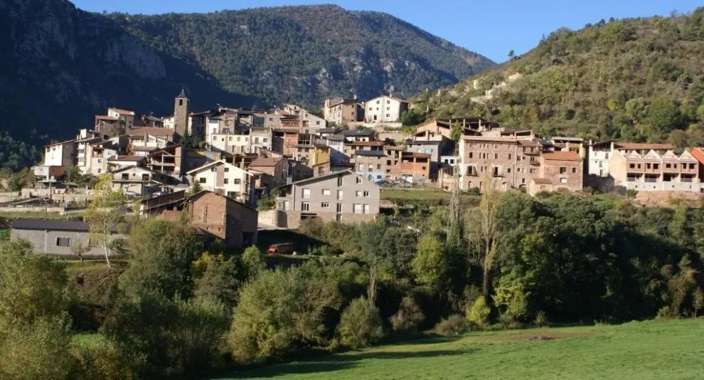 Noves de Segre:Panoramio