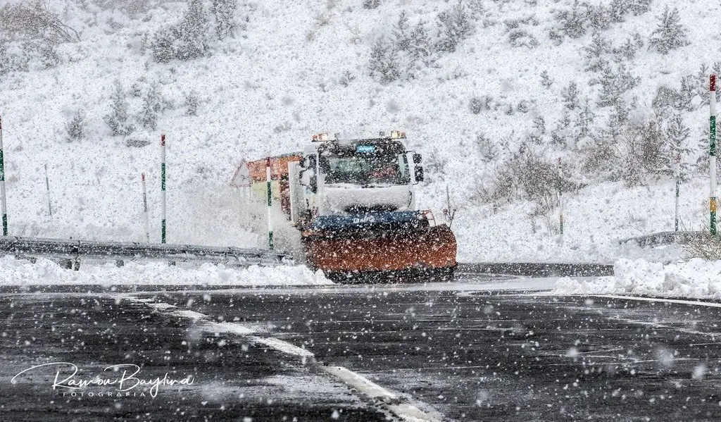 Nevada al Pallars
