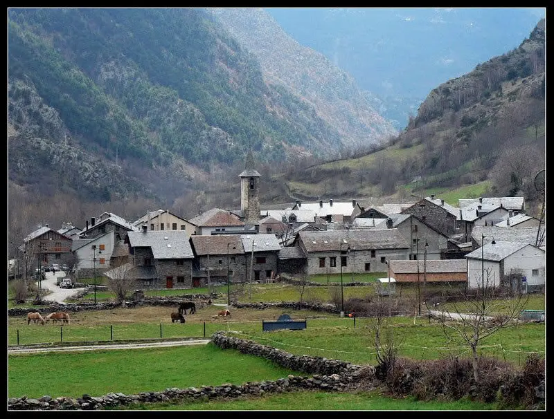 Àreu, Vall Ferrera