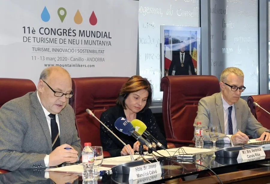 11è Congrés Mundial de Turisme de neu i muntanya