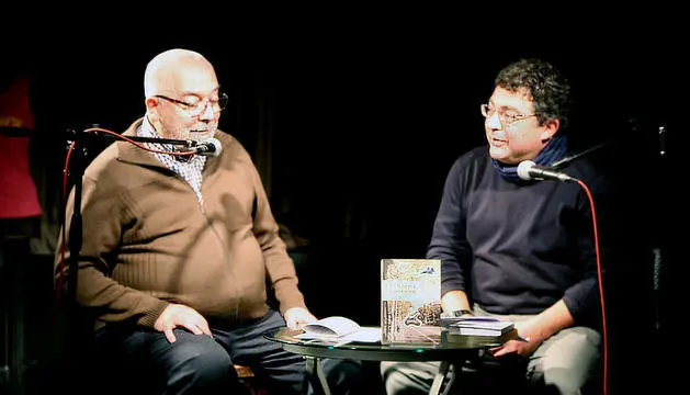 Àlvar Valls i Andrés Luengo