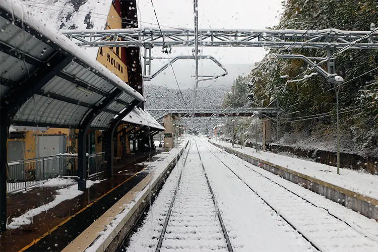 Tren Blanc
