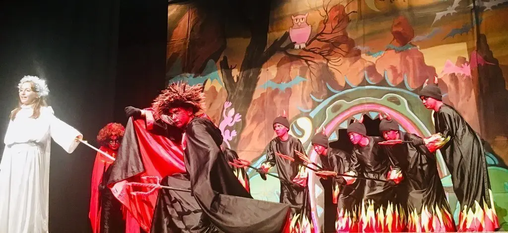 Els Pastorets tornen a Puigcerdà