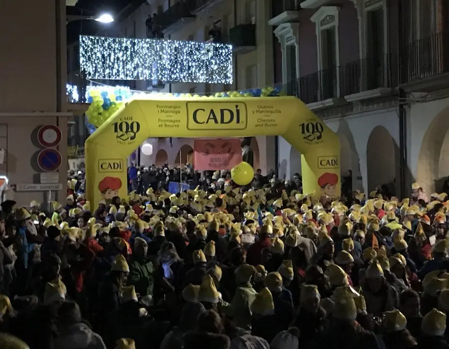 Sant Silvestre Marc Peña Turet 2