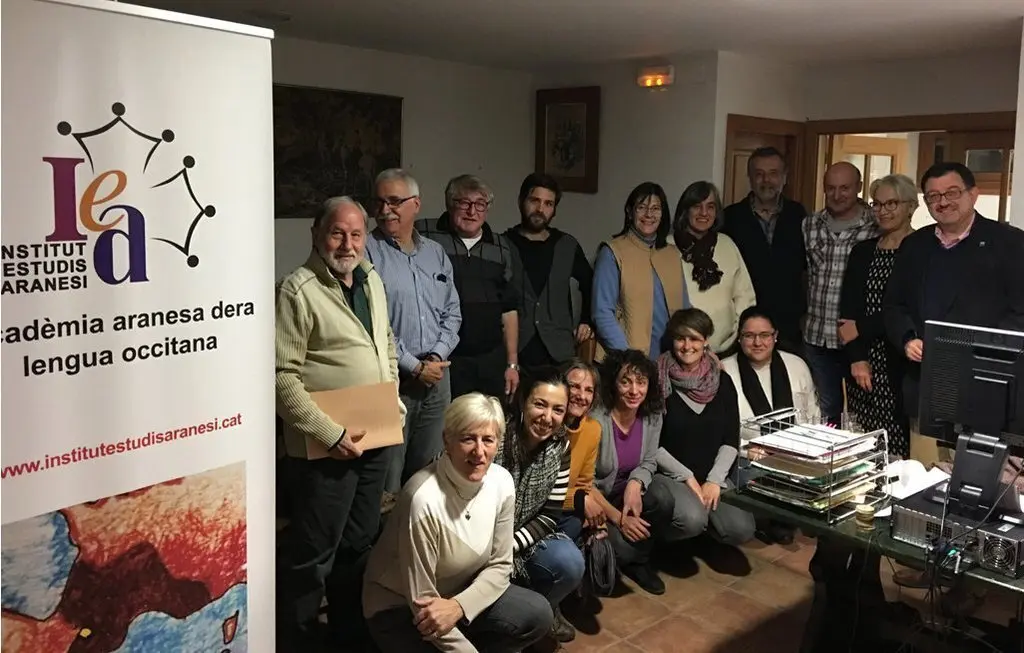 Diccionari der aranés ena Val d&rsquo;Aranjpg 2