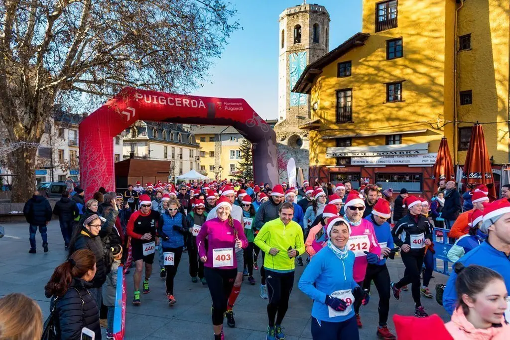 SANT SILVESTRE 2018