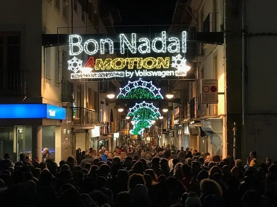 Nadal a Puigcerdà (1)