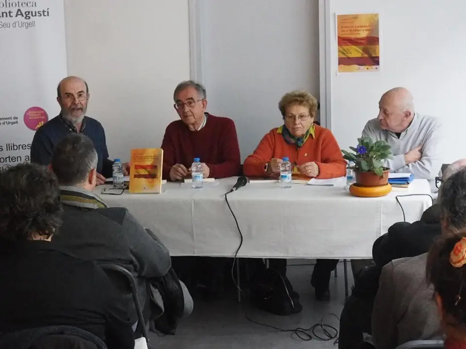 Presentació llibre Amadeu Gallart bis 2