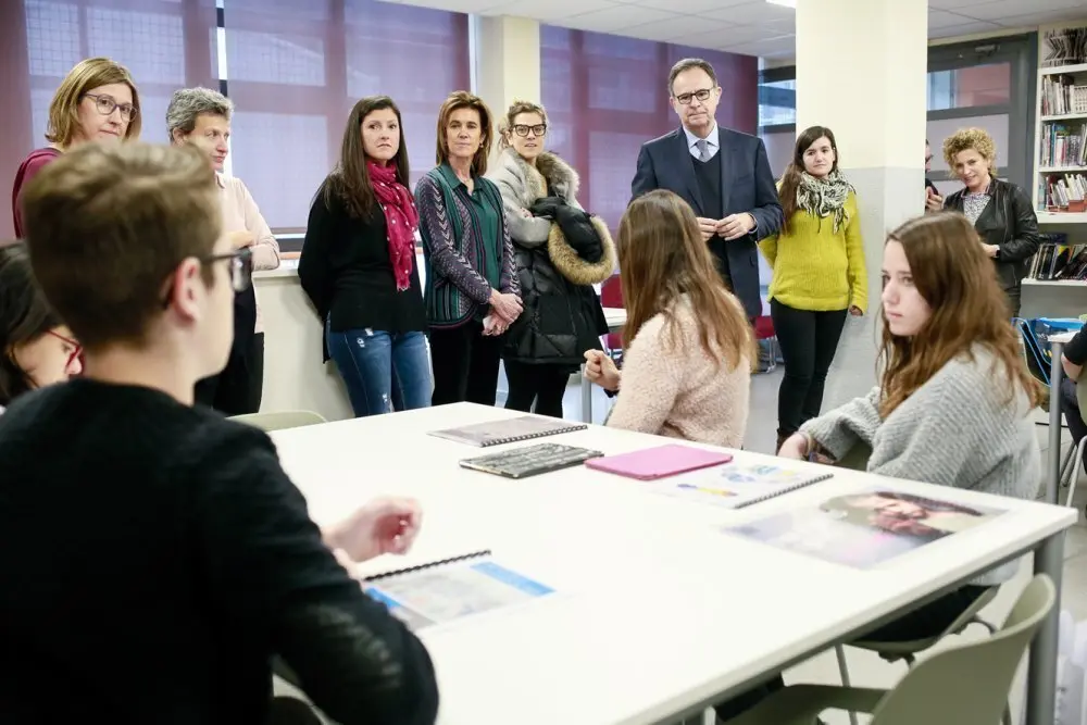 Escola Andorrana