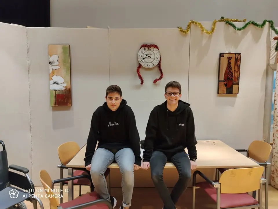 Teatre Jove a l'escenari (1)