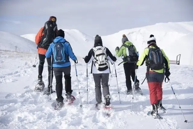 Raquetes la Molina