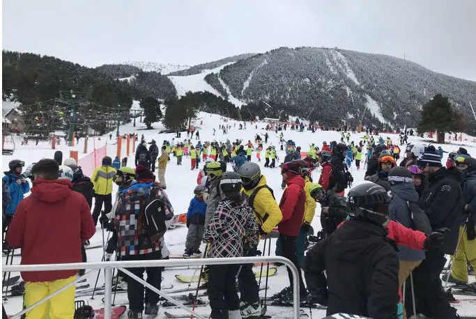 La Molina tall llum 2