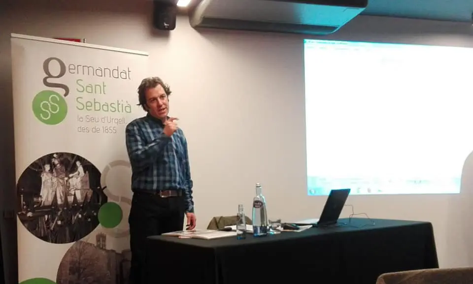 Oriol Riart conferència  2