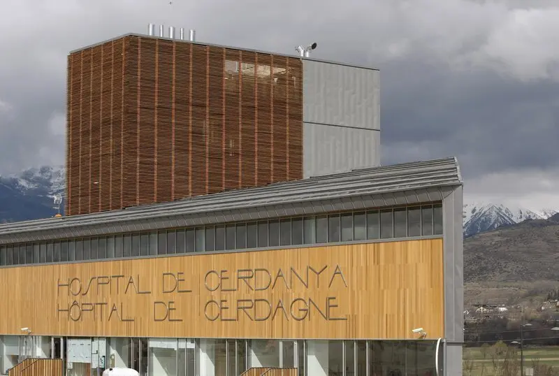 Hospital de Cerdanya