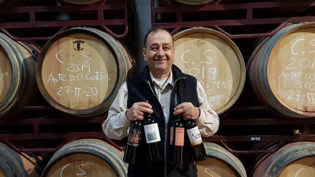 Celler Vila Corona