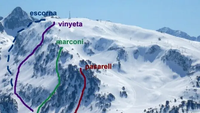 Allau Baqueira CCMA
