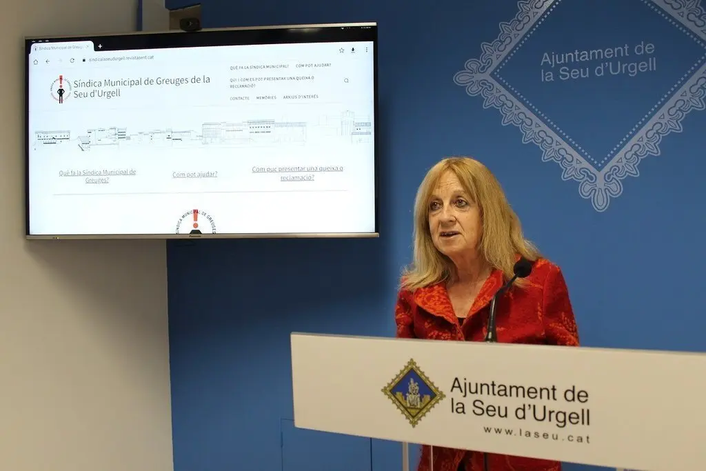 Anna Martí Síndica