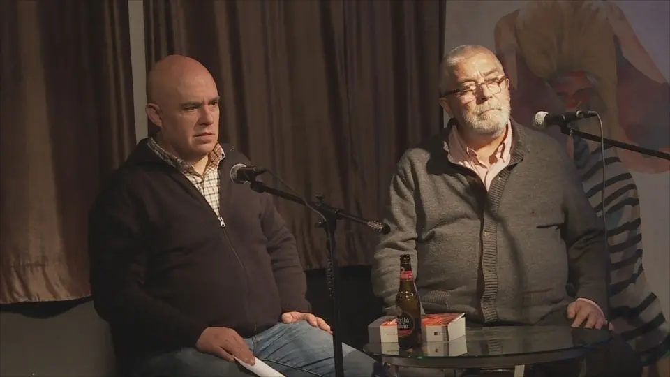 Albert Villaró i Alvar Valls