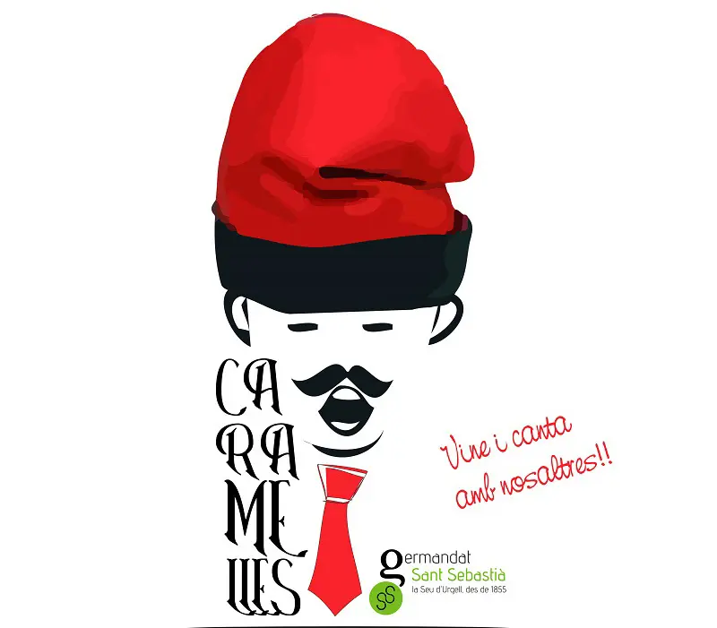 Assaig caramelles 2