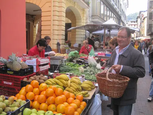 Mercat la Seu