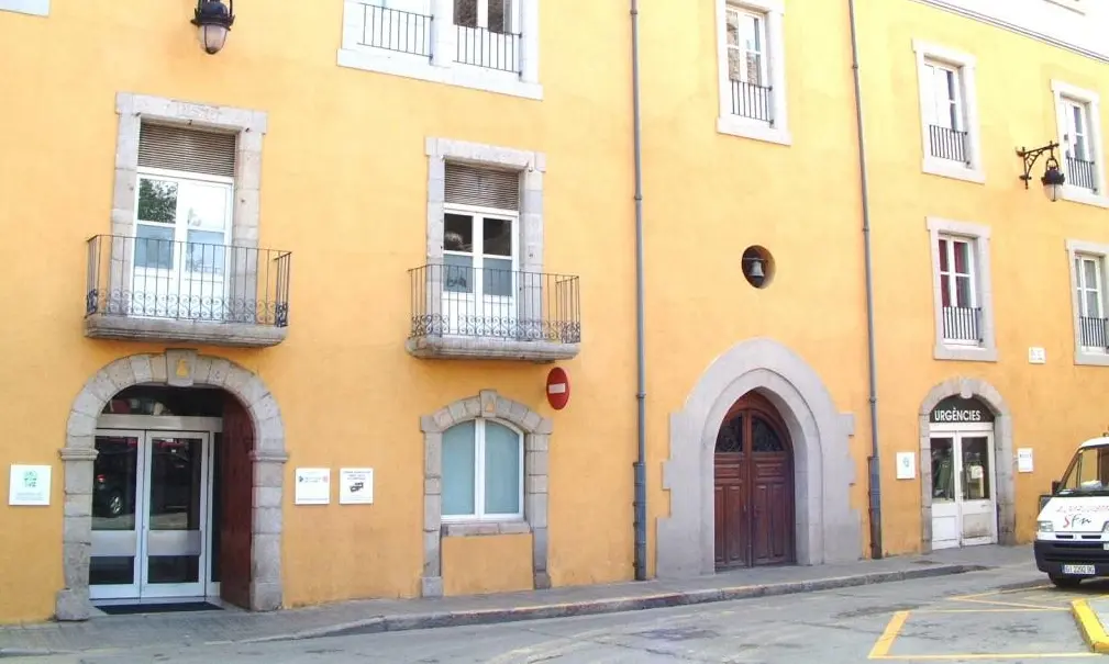 Antic Hospital de Puigcerdà 2