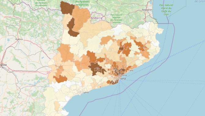 Mapa covid19