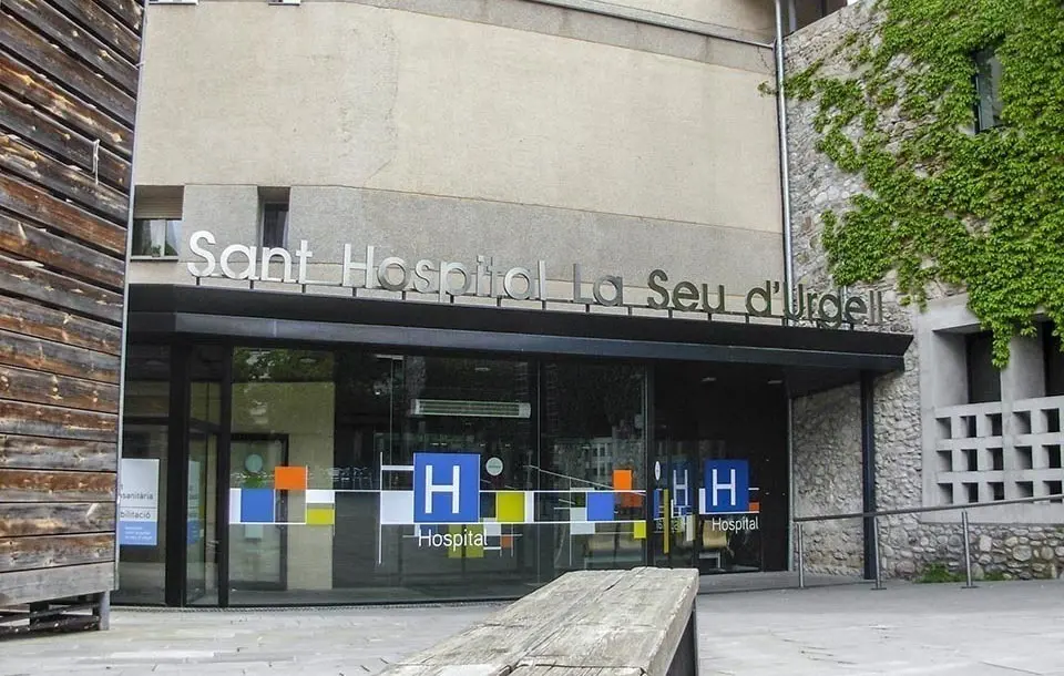 Hospital la Seu