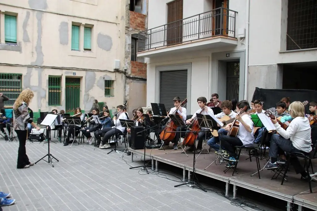 Escola M&uacute;sica de Tremp (2)