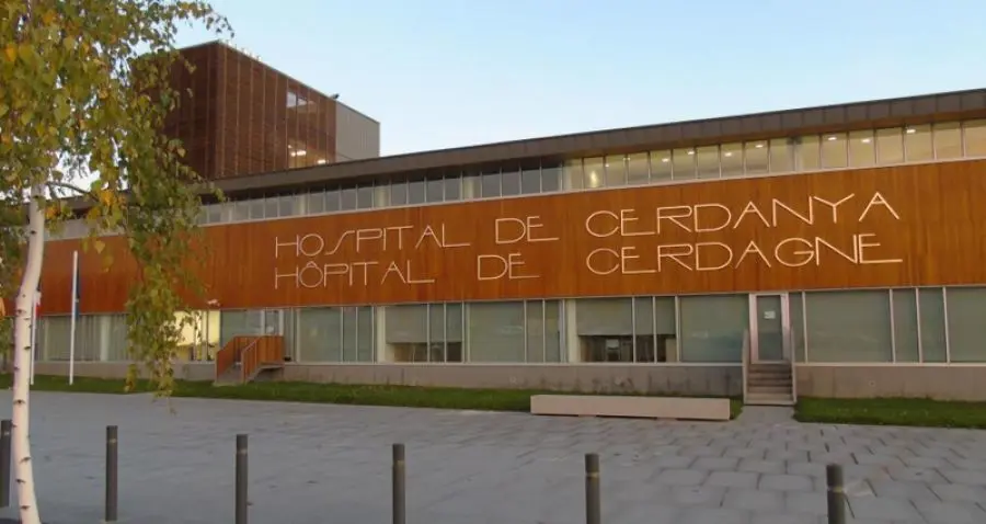 Hospital de Cerdanya