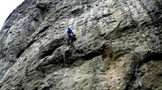 Escalada bis