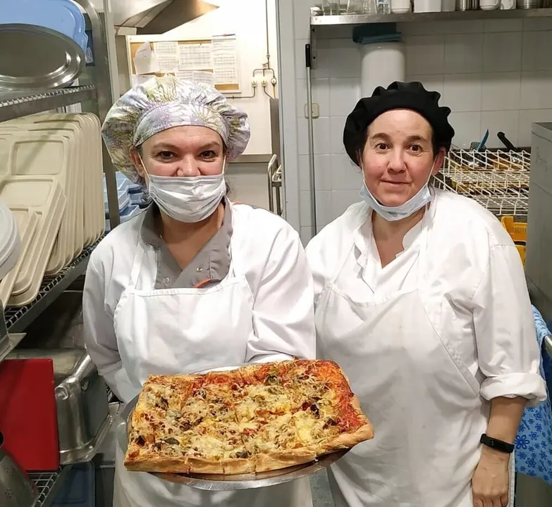 Servei de cuina Hospital de la Seu (2)