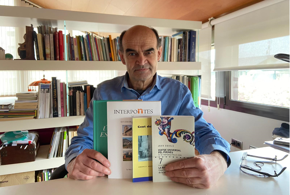 ISIDRE DOMENJ&Oacute; SANT JORDI 2020 bis