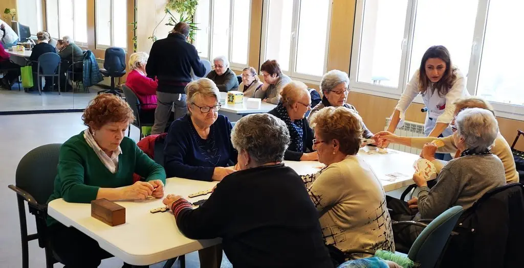 Resid&egrave;ncia sociosanit&agrave;ria de Puigcerd&agrave;