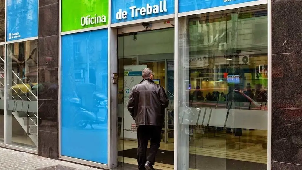 Oficina de Treball