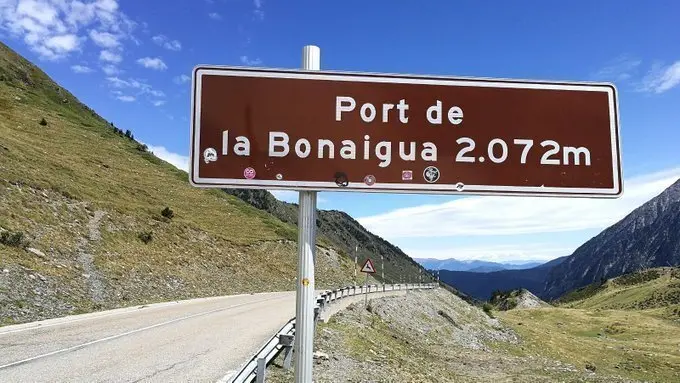 Bonaigua
