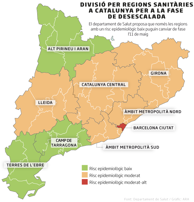Regions desconfinament 1