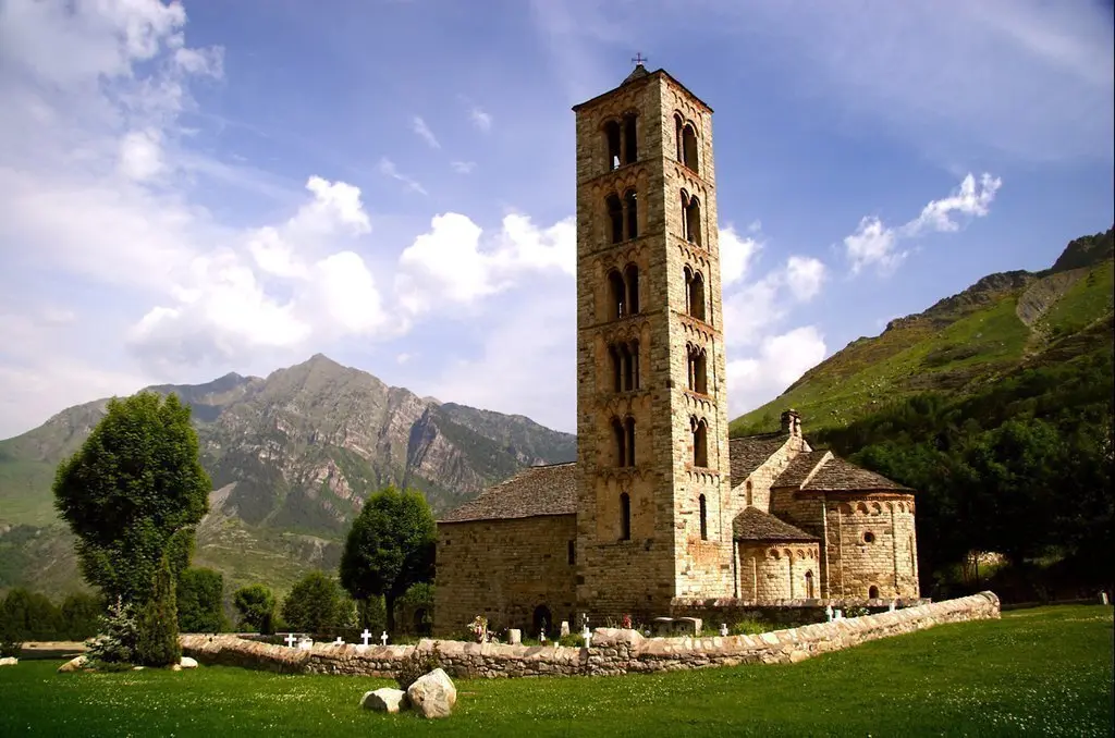 Sant Climent de Ta&uuml;ll