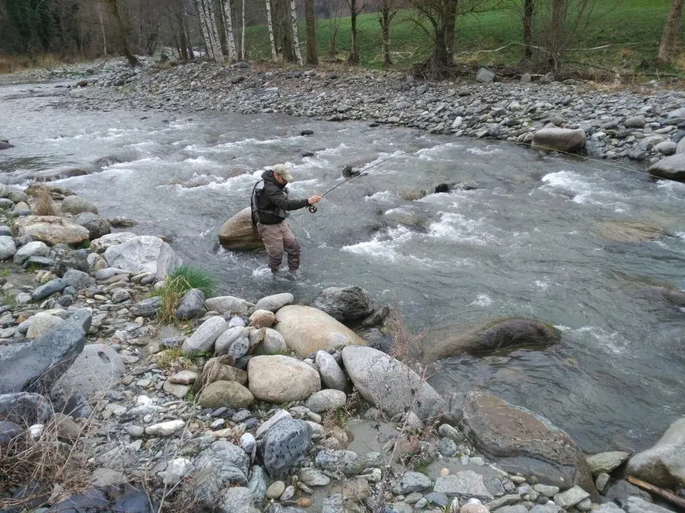 Pesca Aran