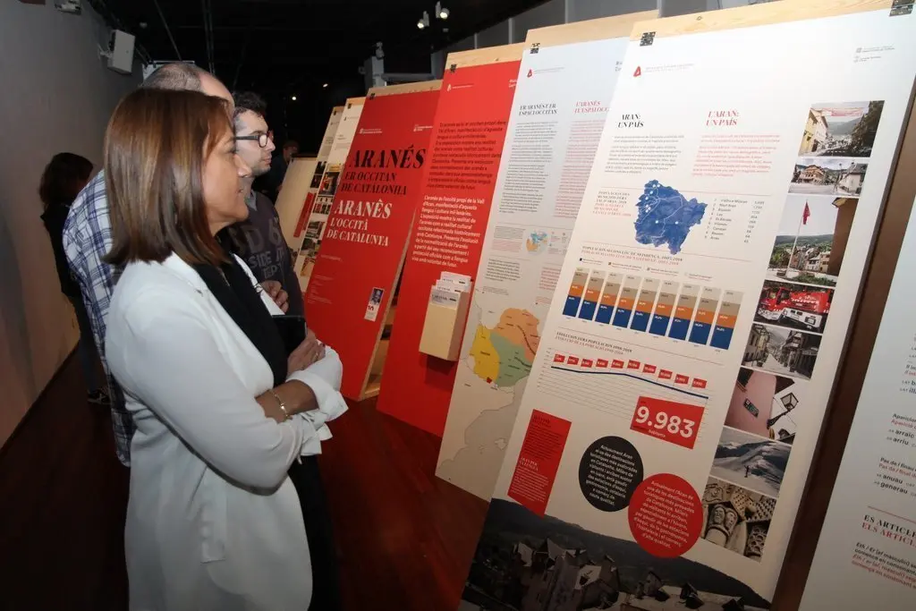 Exposici&oacute; Aran&egrave;s