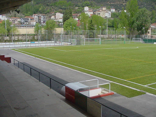 Camp de Futbol Emili Vicente