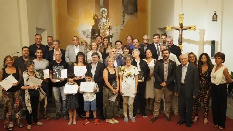 Homilies d'Organy&agrave; 2019