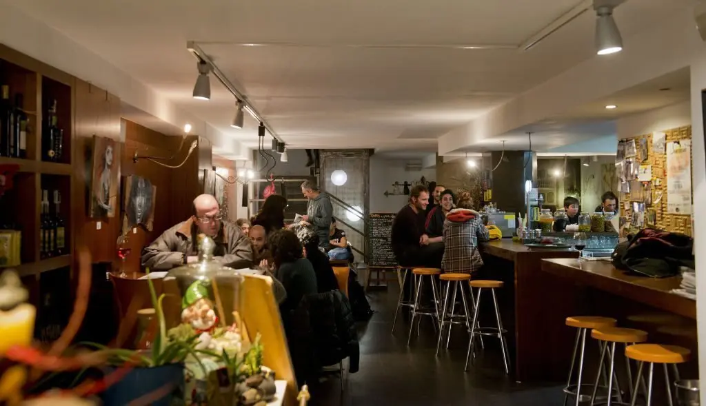 Caf&egrave; Pessets de Sort bis