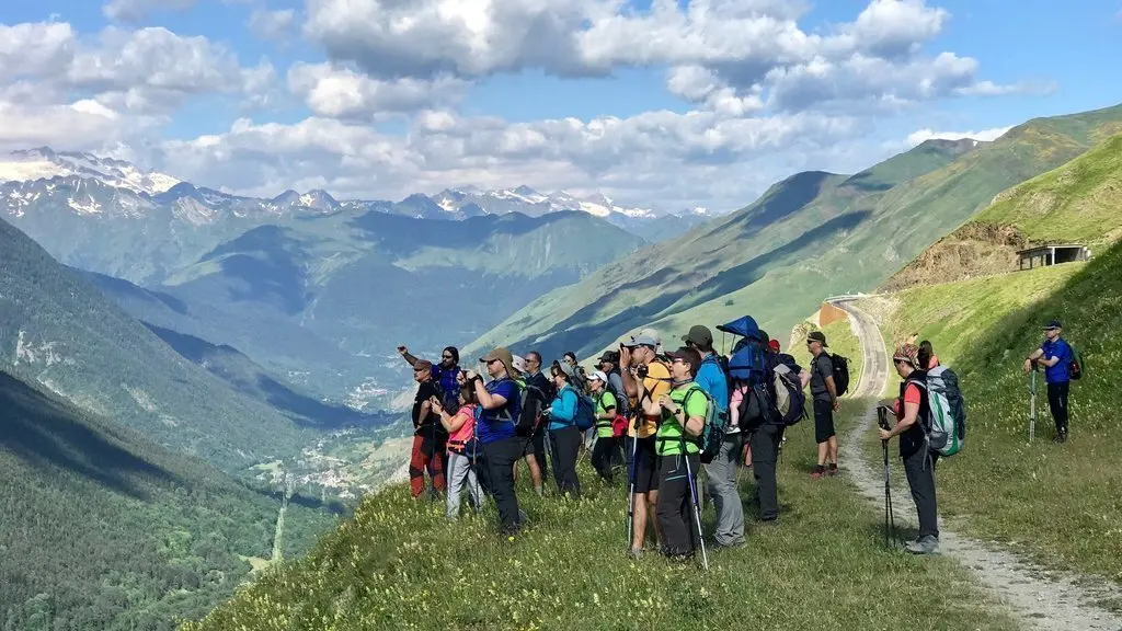 Festivals de Senderisme dels Pirineus