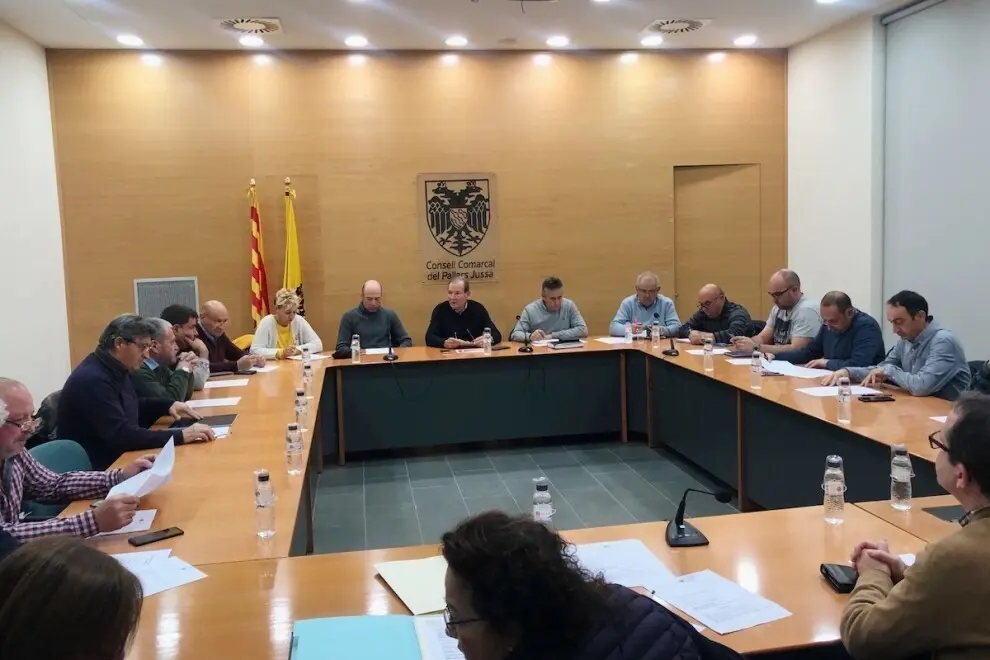 Consell Alcaldes Pallars Juss&agrave;